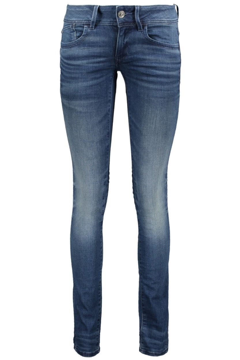 Lhana Skinny - Blue Denim