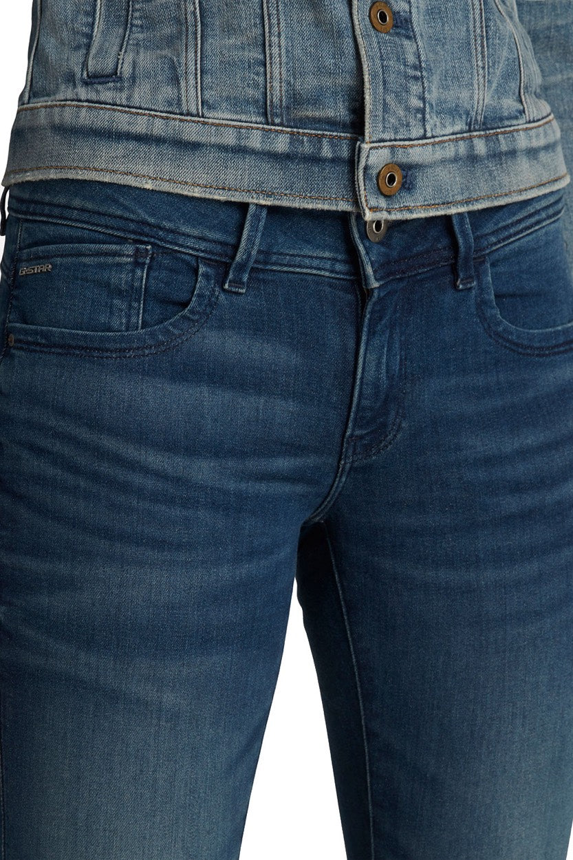 Lhana Skinny - Blue Denim