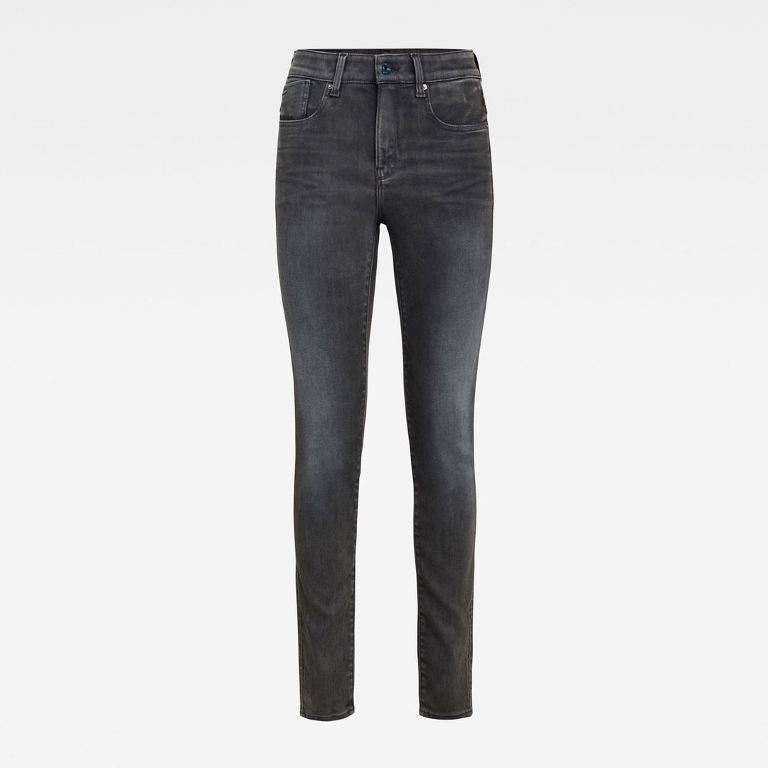 Lhana Skinny - Grey Denim