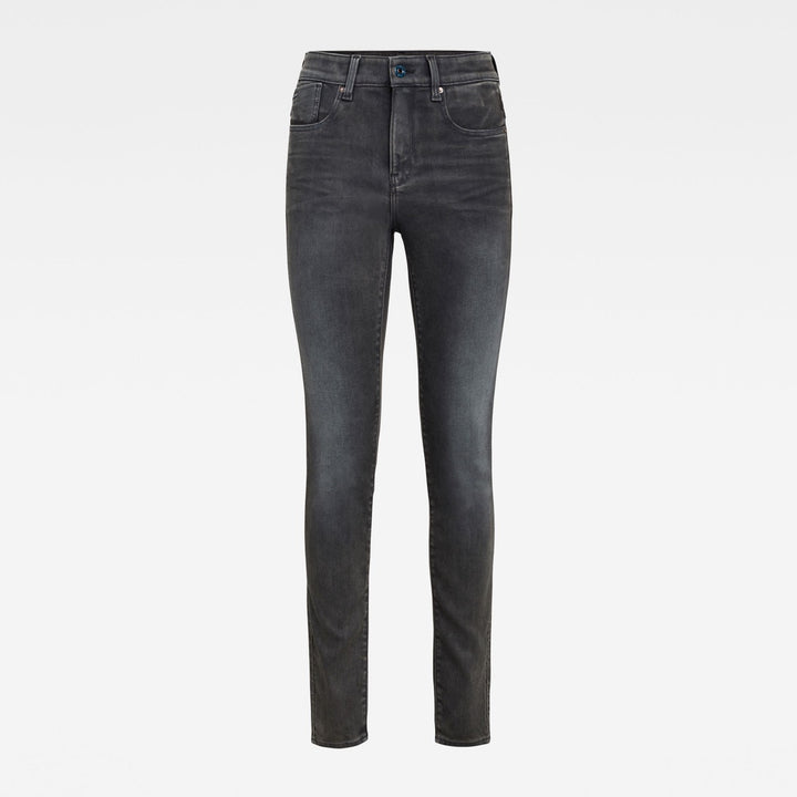 Lhana Skinny - Grey Denim
