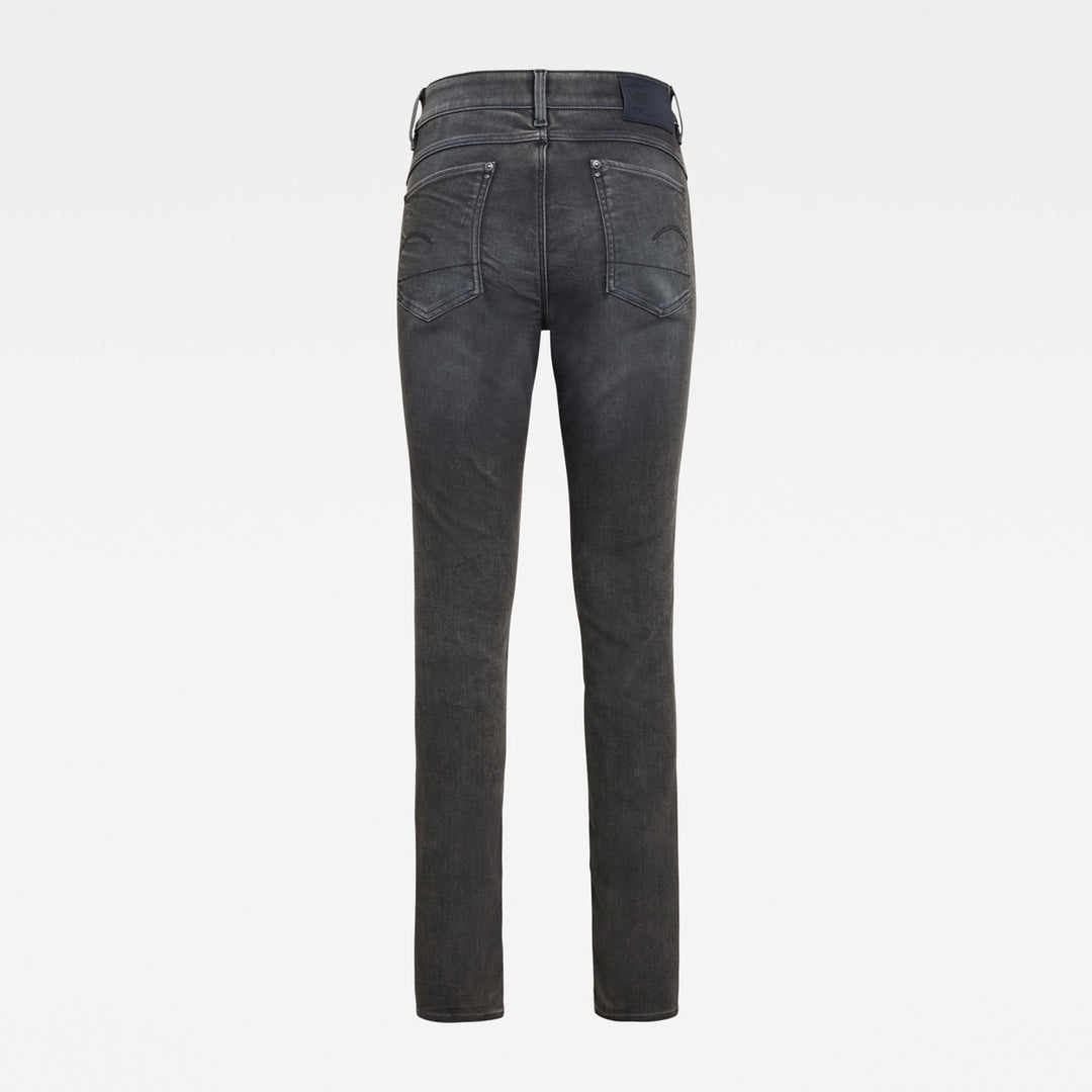 Lhana Skinny - Grey Denim