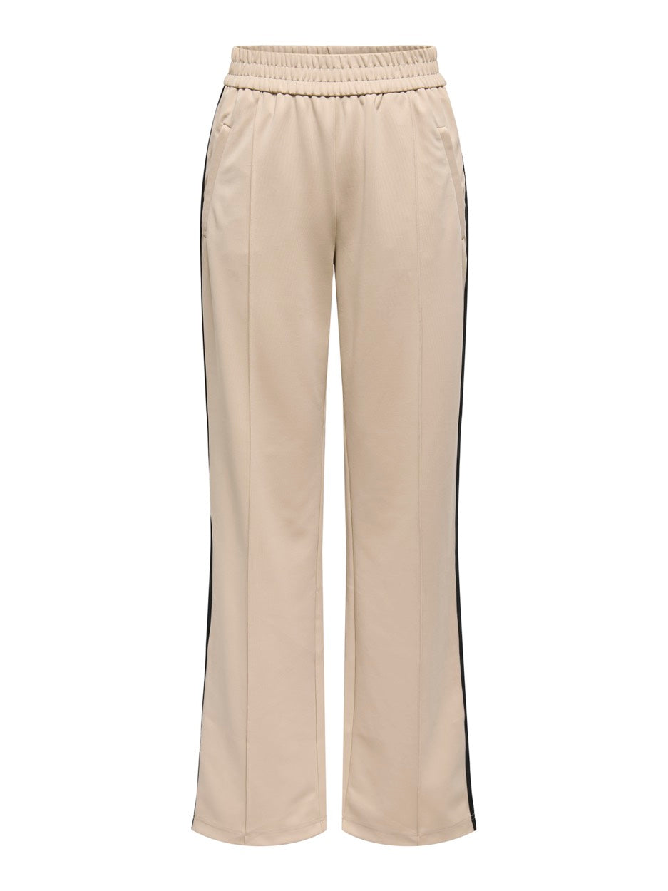 Onlwarm Up X Track Pant Pnt - Zand