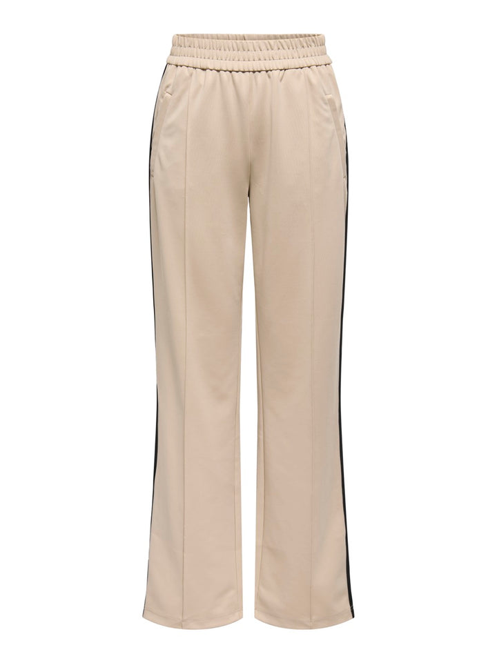 Onlwarm Up X Track Pant Pnt - Zand