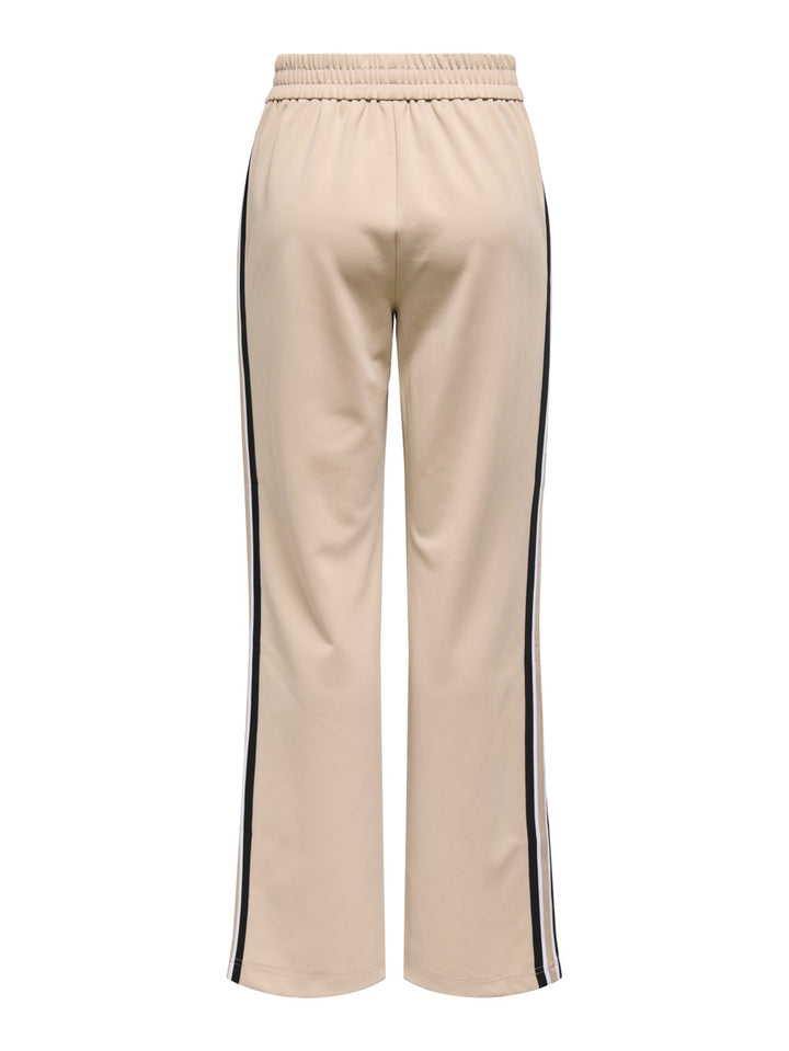 Onlwarm Up X Track Pant Pnt - Zand