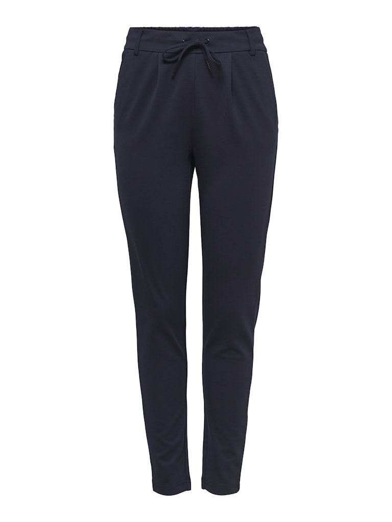 Onlpoptrash Easy Colour Pant Pnt No. Black/balsam Green/night Sky Via - Navy