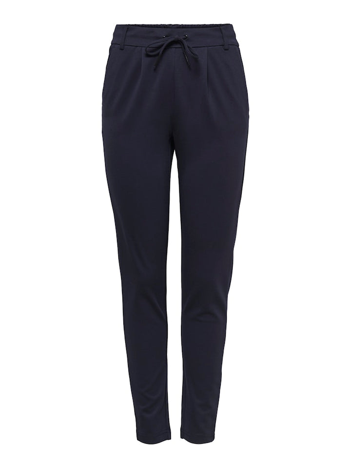 Onlpoptrash Easy Colour Pant Pnt No. Black/balsam Green/night Sky Via - Navy