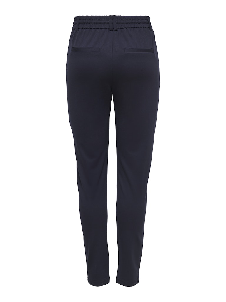 Onlpoptrash Easy Colour Pant Pnt No. Black/balsam Green/night Sky Via - Navy