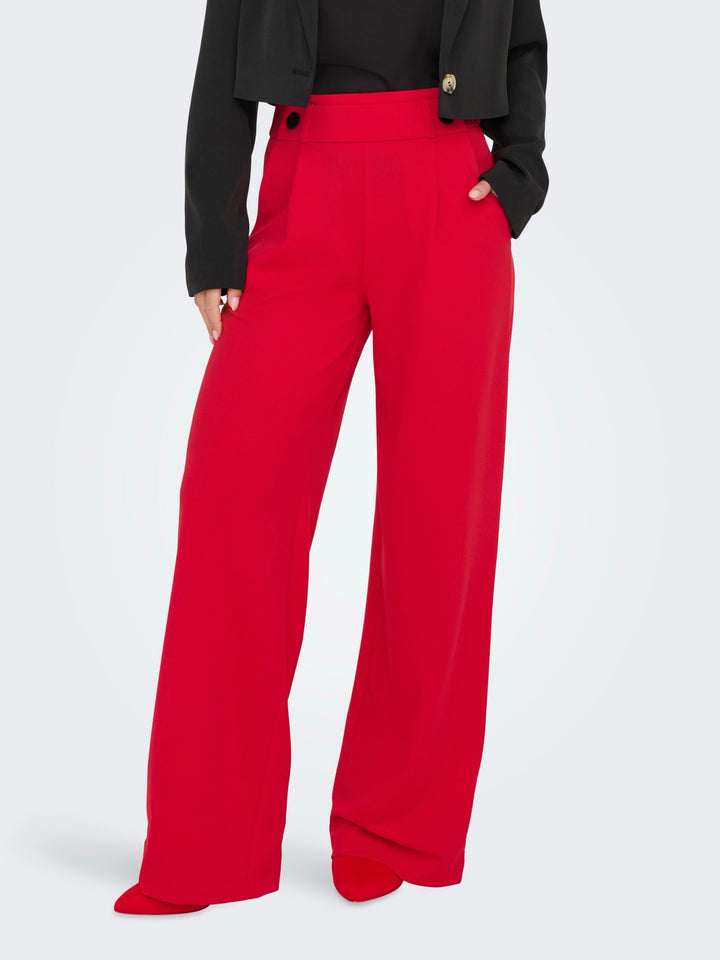 Jdygeggo New Long Pant Jrs Noos - Rood