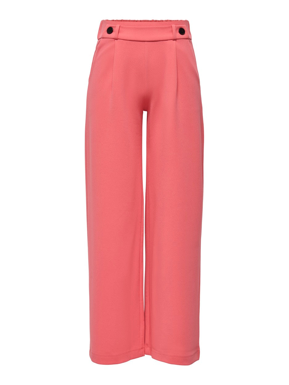Jdygeggo New Long Pant Jrs Noos - Koraal Rood