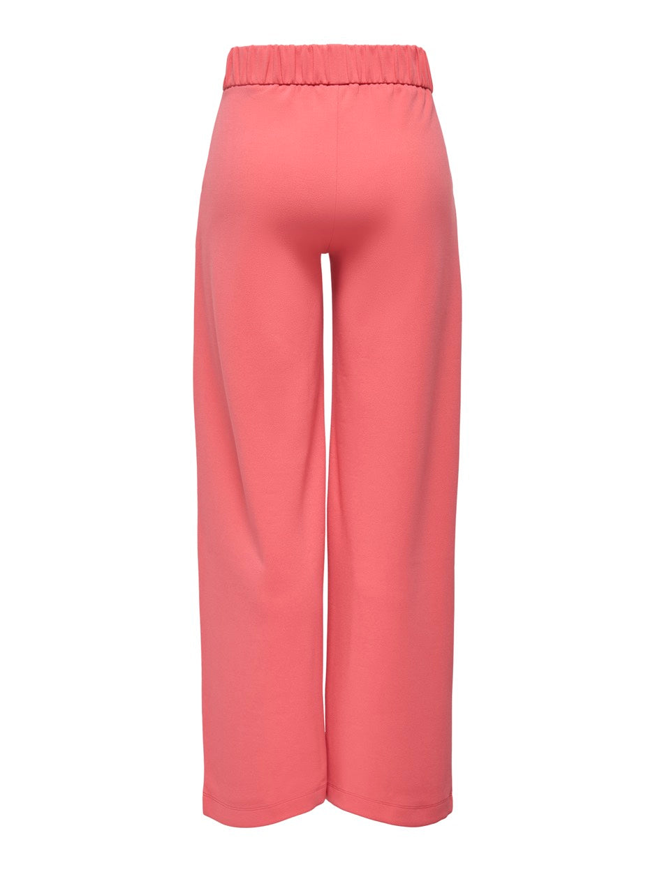 Jdygeggo New Long Pant Jrs Noos - Koraal Rood