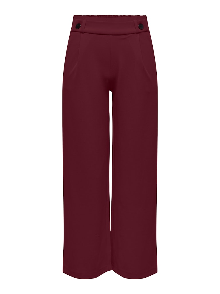 Jdygeggo New Long Pant Jrs Noos - Bordeaux