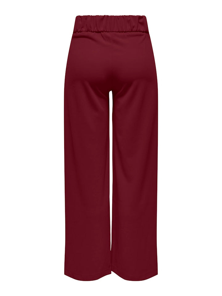 Jdygeggo New Long Pant Jrs Noos - Bordeaux