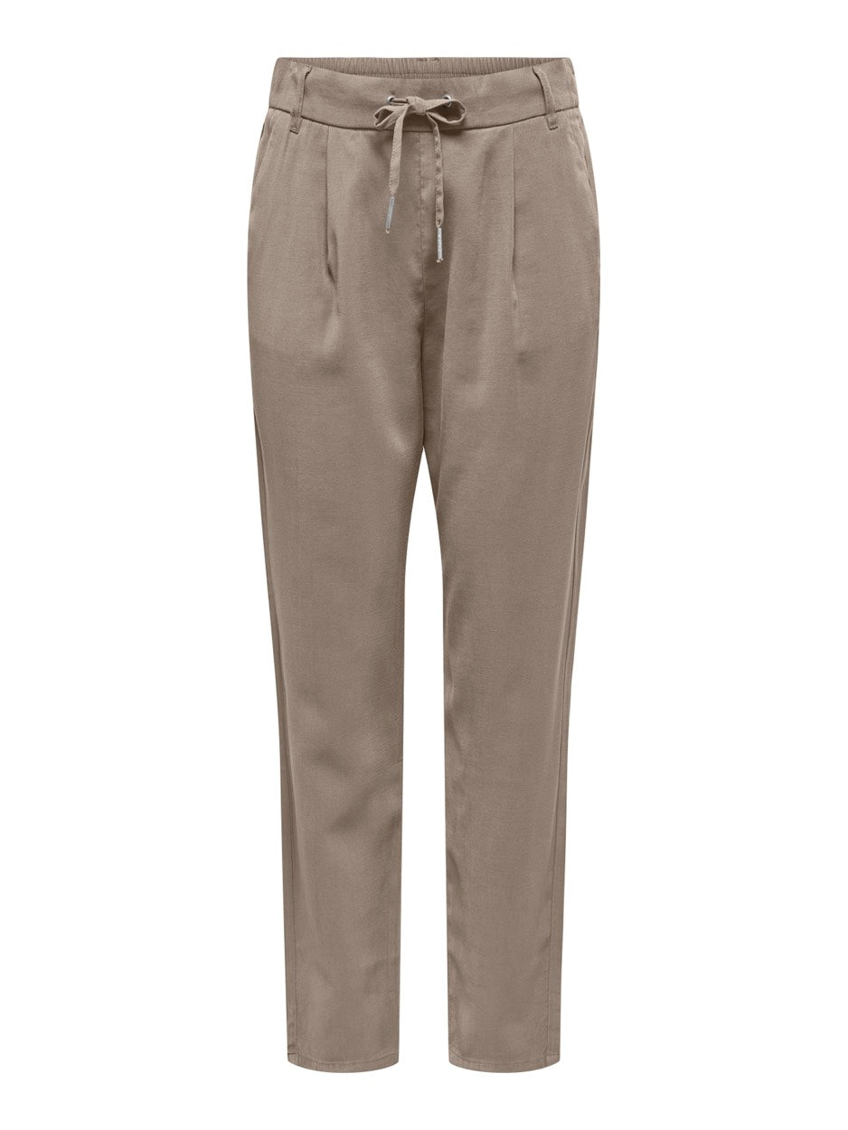 Onlpoptrash Aris Life Pant Cc Wvn - Camel
