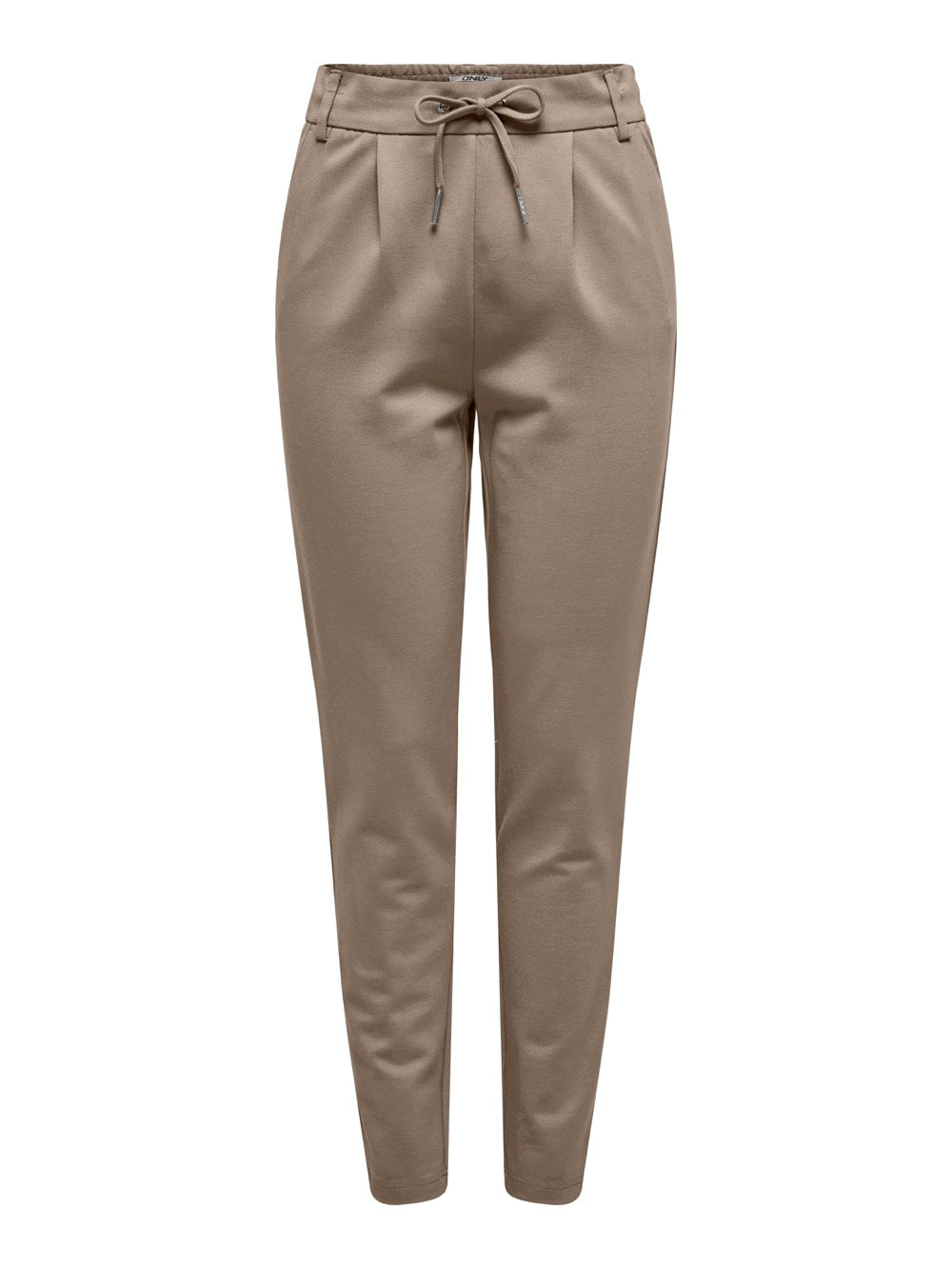 Onlpoptrash Life Easy Col Pant Pnt - Taupe