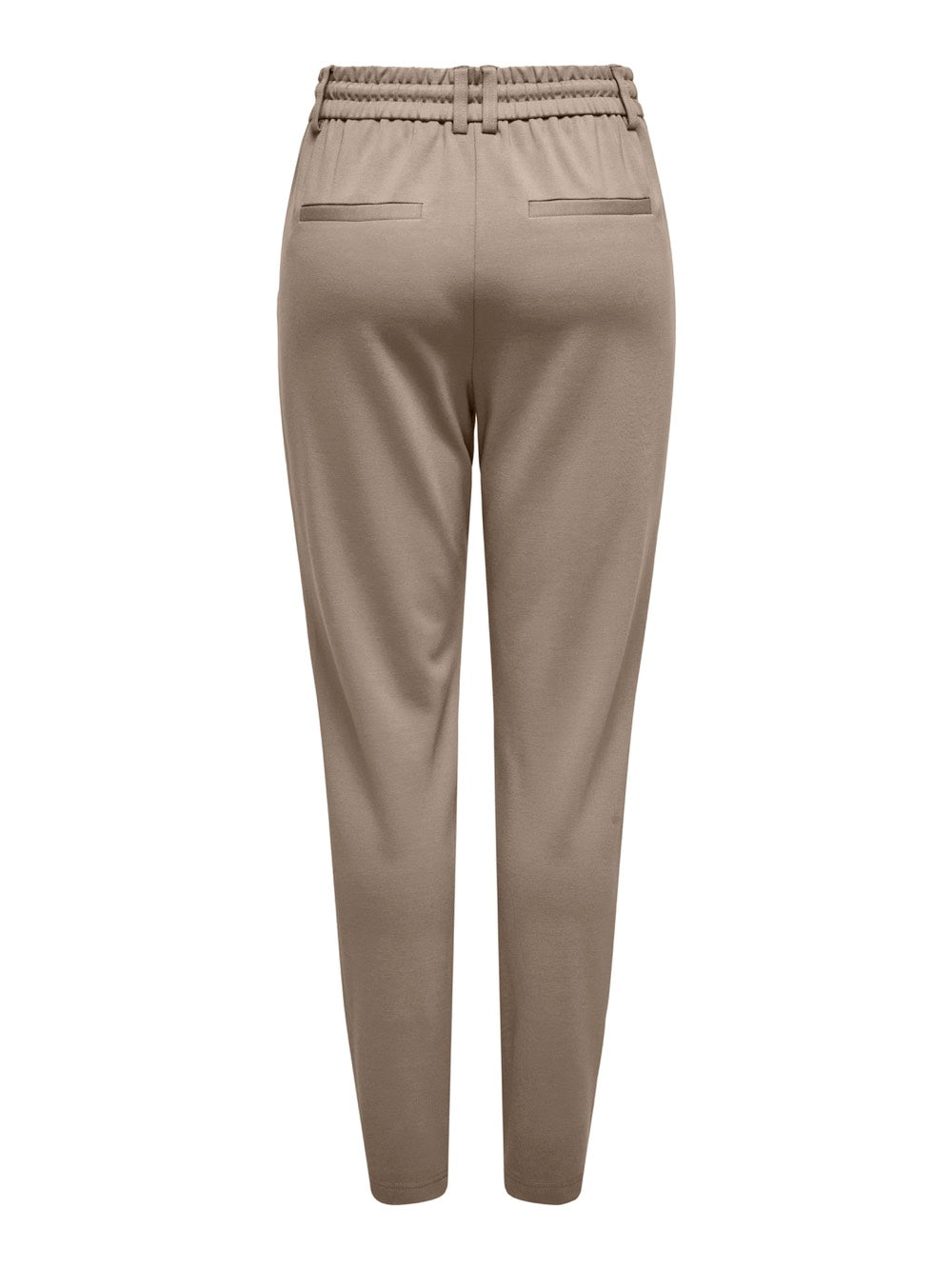 Onlpoptrash Life Easy Col Pant Pnt - Taupe