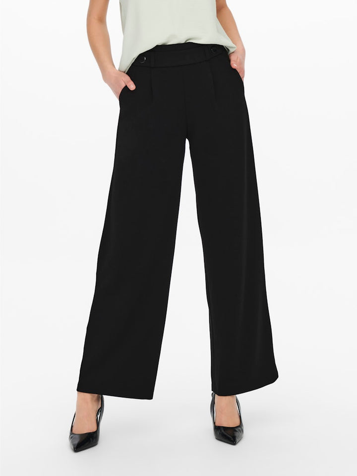 Jdygeggo New Long Pant Jrs Noos - Zwart