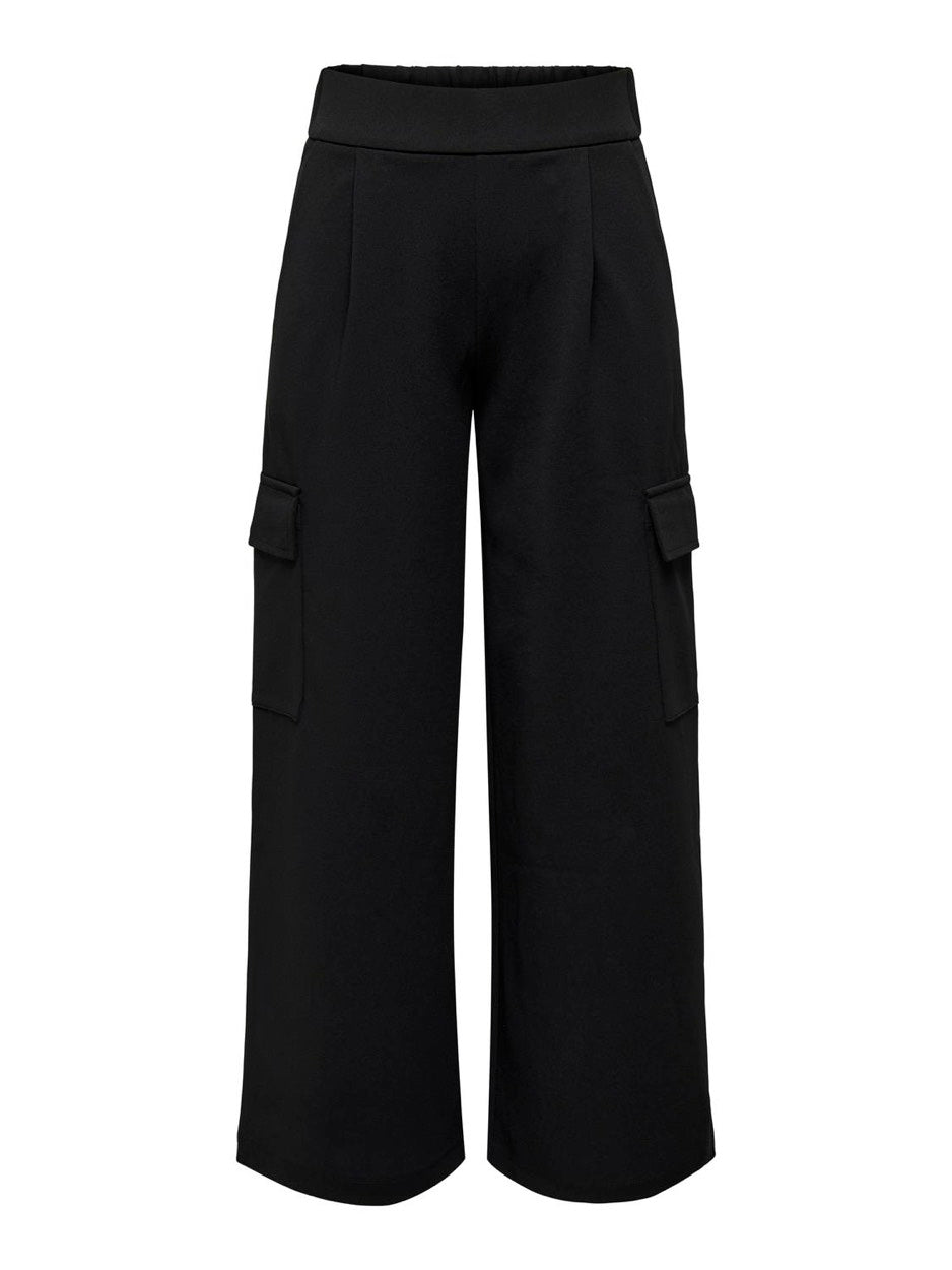 Jdygeggo Life Pocket Pant Jrs Noos - Zwart