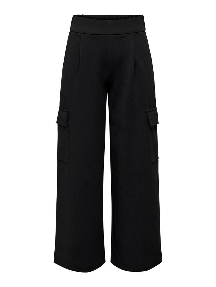 Jdygeggo Life Pocket Pant Jrs Noos - Zwart