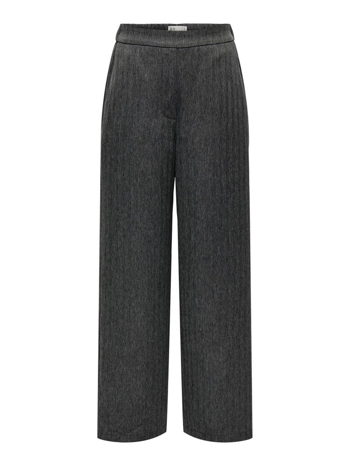 Jdynoah Hw Wide Pant Pnt - Antraciet