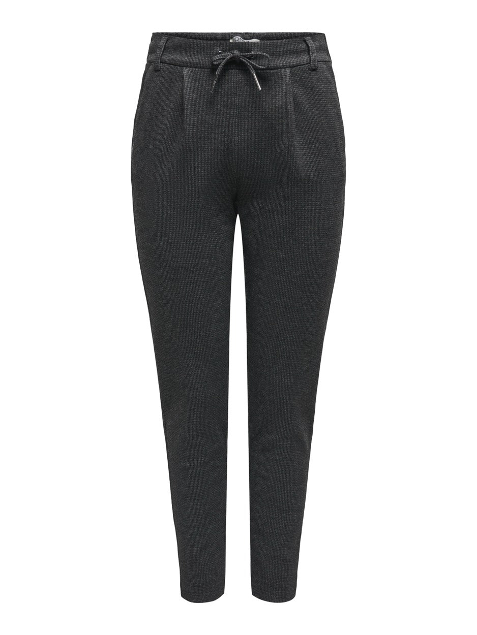 Onlpoptrash-gozi Pant Pnt Noos - Antraciet