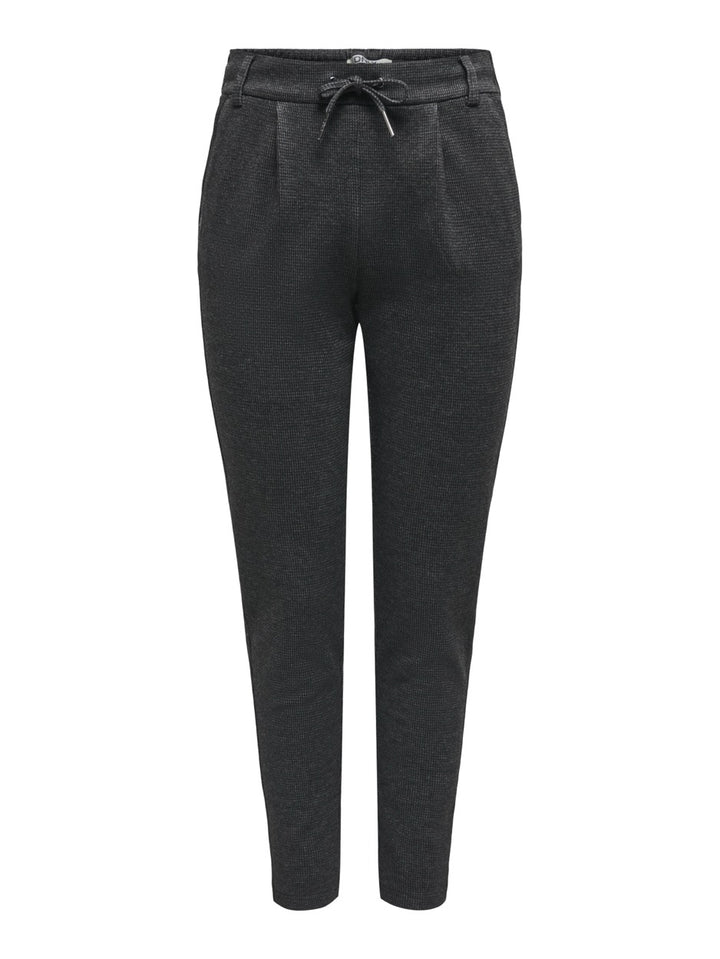 Onlpoptrash-gozi Pant Pnt Noos - Antraciet