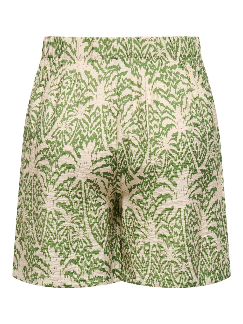 Jdytroya Life Mw Shorts Wvn Dia - Groen Dessin