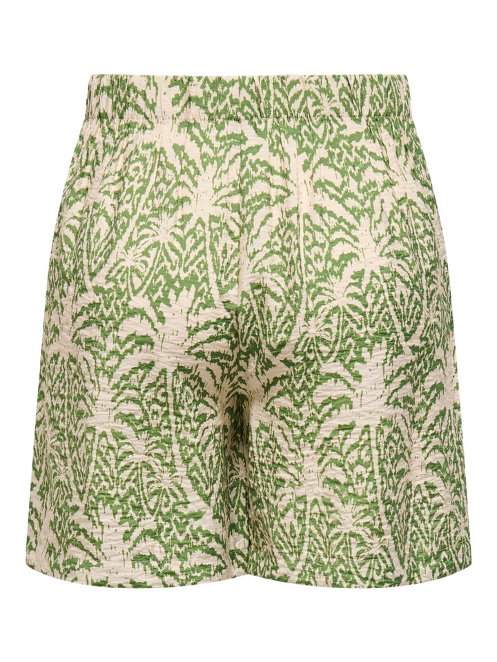 Jdytroya Life Mw Shorts Wvn Dia - Groen Dessin