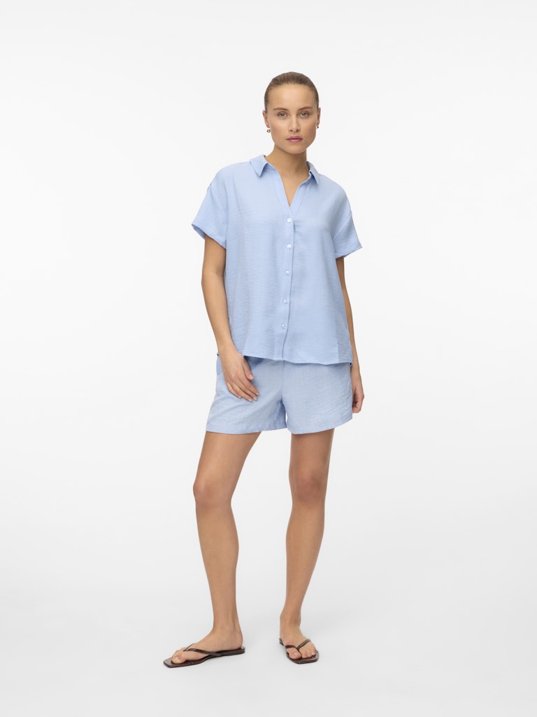 Vmmelaney Shorts - Lichtblauw