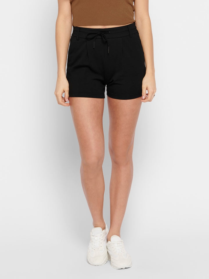 Onlpoptrash Easy Shorts Noos - Zwart