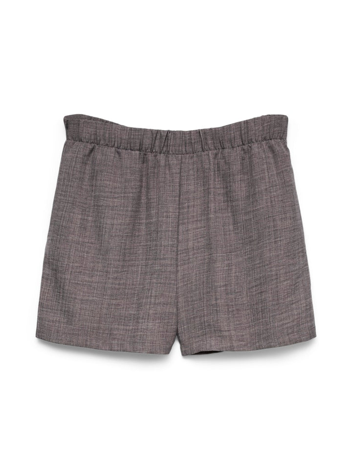 Vmmelaney Shorts - Grijs Melee