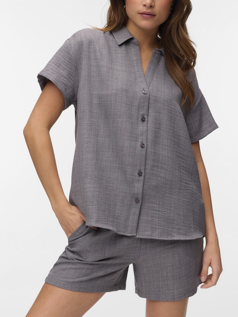 Vmmelaney Shorts - Grijs Melee