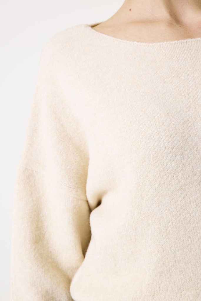 Trui - Beige