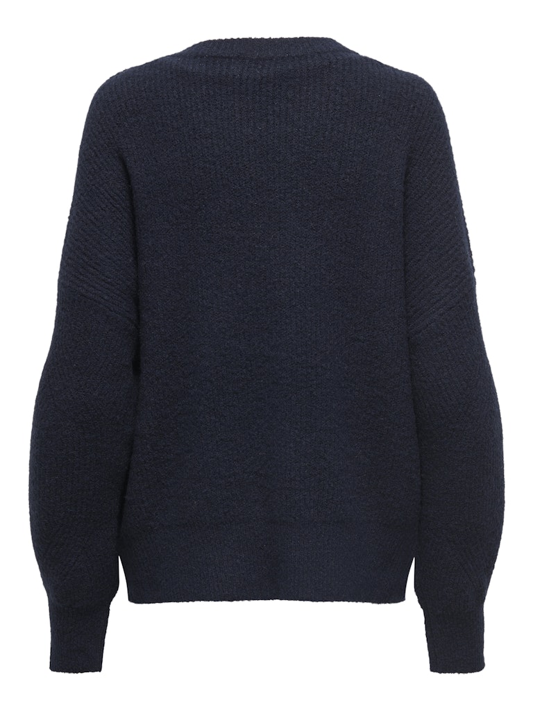 Onljerico L/s Pullover Knt Noos - Navy