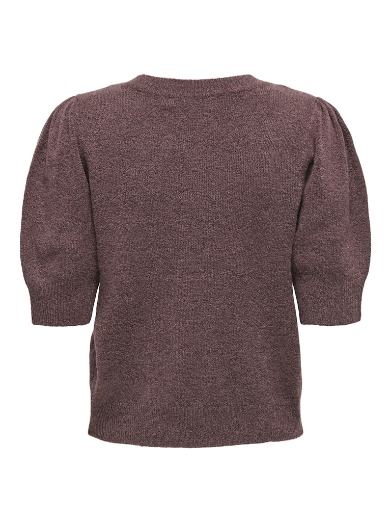 Onlrica Life 2/4 Pullover Knt Noos - Bordeaux