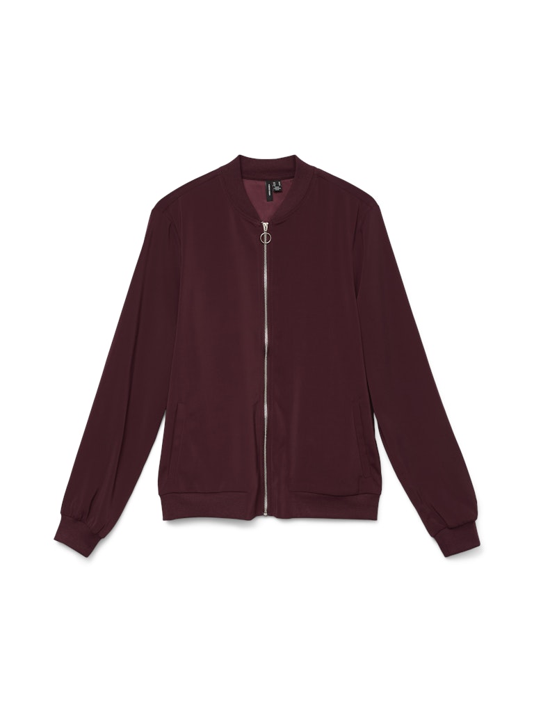 Vmcoco Ls Bomber Noos - Bordeaux