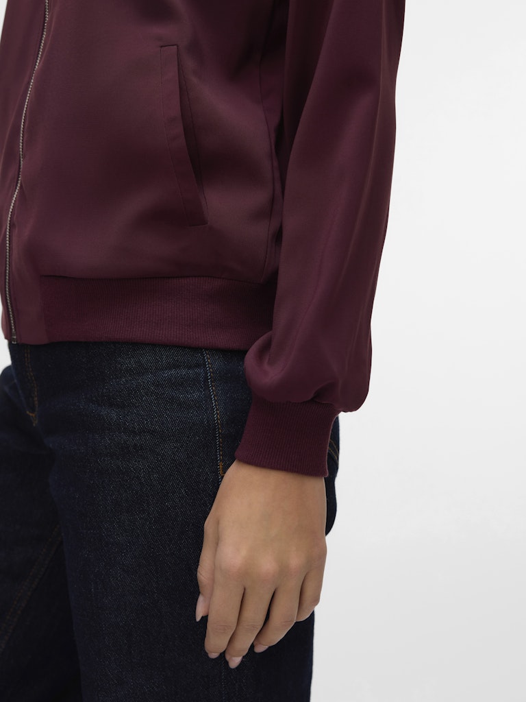 Vmcoco Ls Bomber Noos - Bordeaux