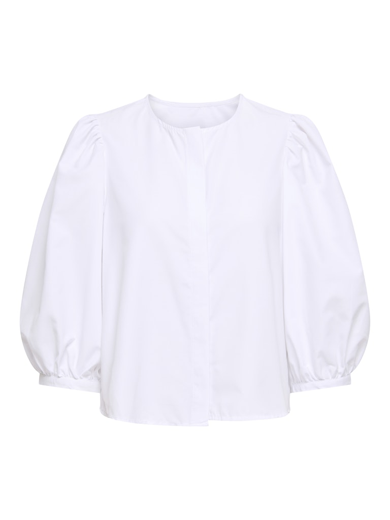 Jdyjasmin 3/4 Shirt - Wit