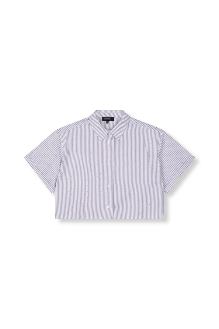 Steph - Paars Dessin