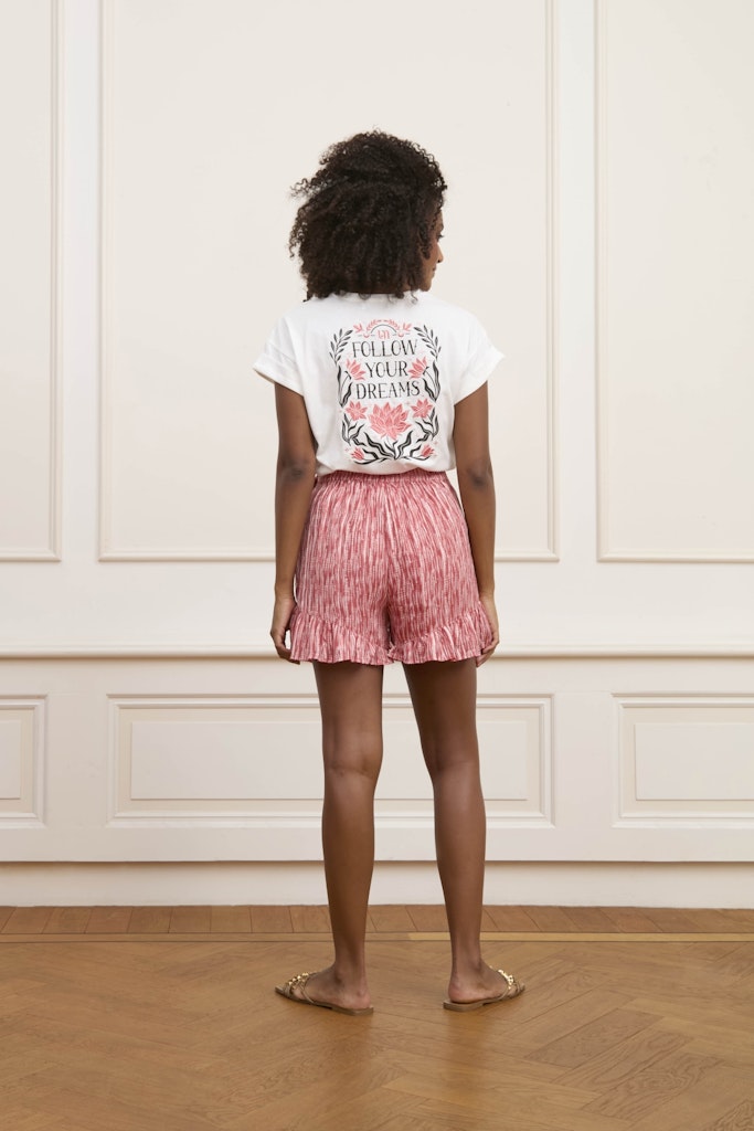 T-shirt Aroha - Off-white