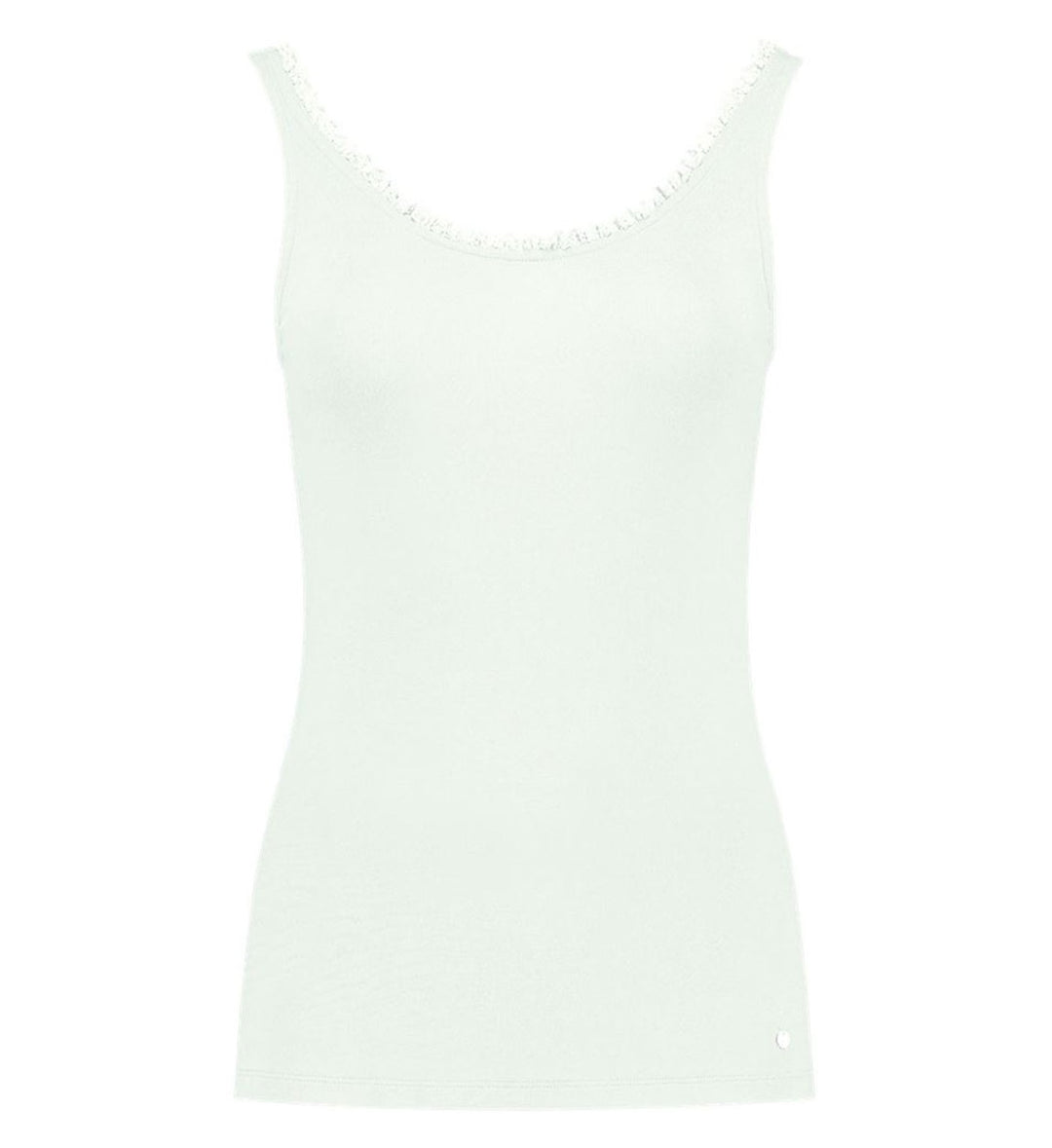 Onllove Strap Singlet Noos - Wit
