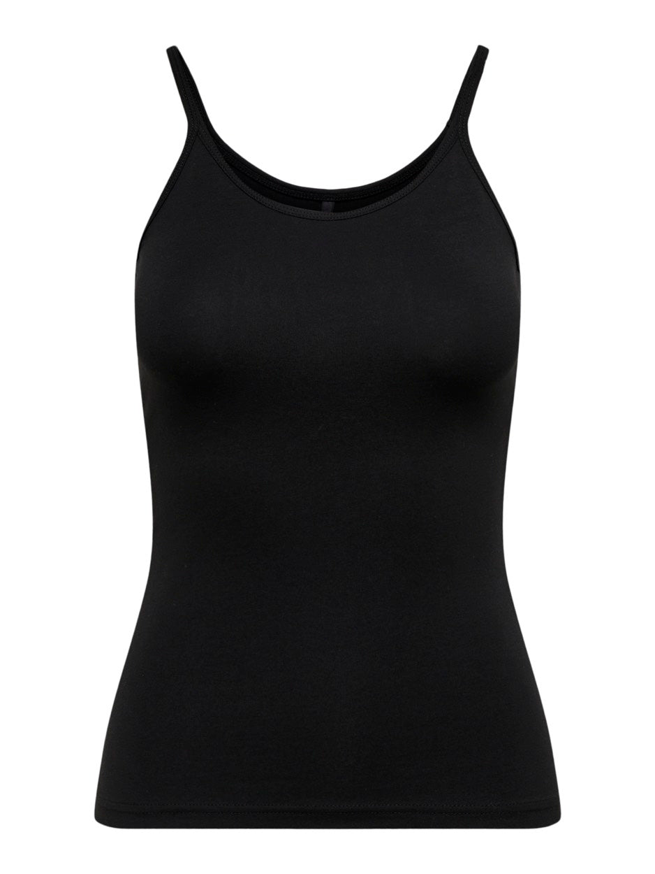 Onllove Strap Singlet Noos - Zwart