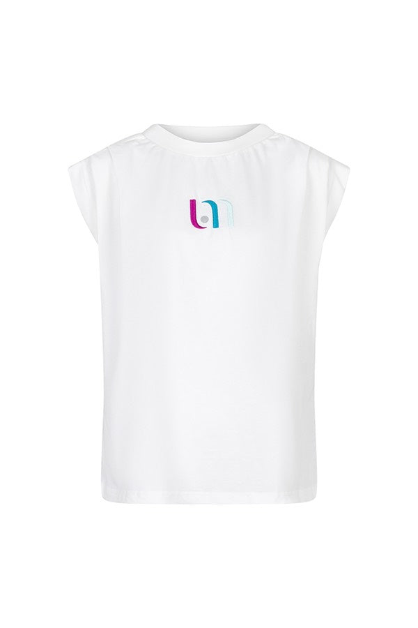 Top Gia - Wit Dessin