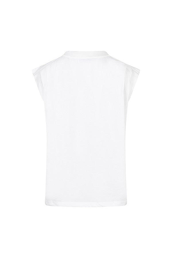 Top Gia - Wit Dessin