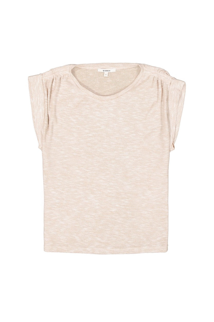 Garcia - Tops - 4382.04.0030 - Zand