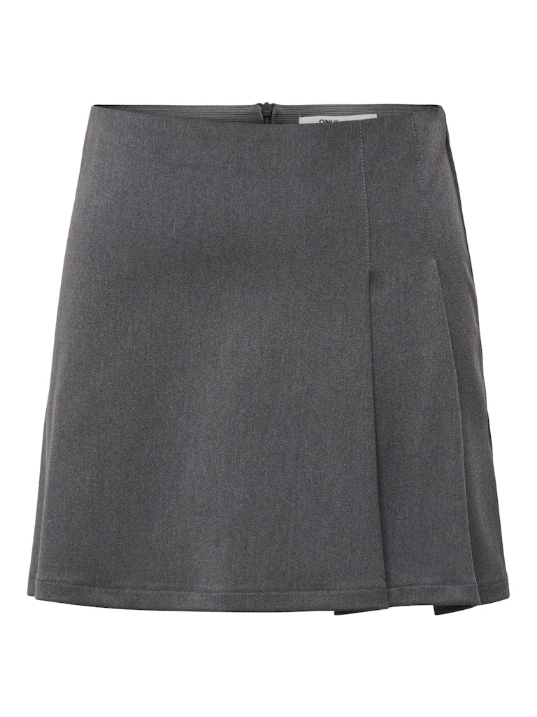 Onlsulajma Life Hw Pleat Skirt Cc Tlr - Antraciet