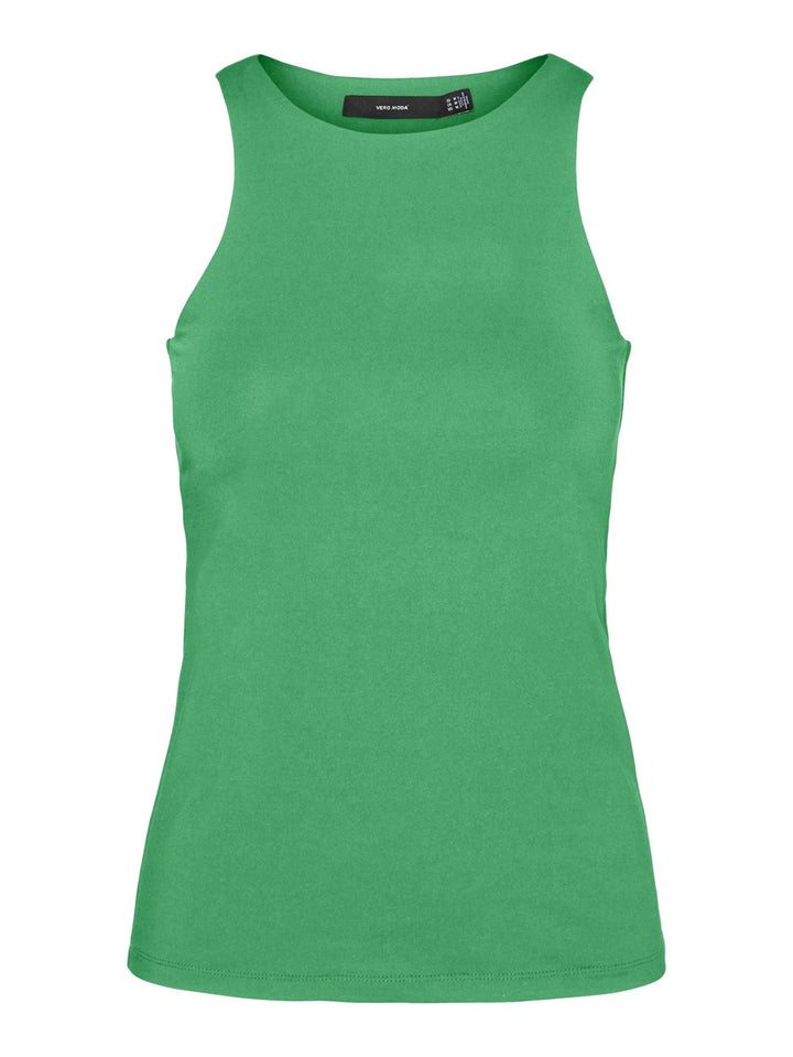 Vmbianca Sl Tank Top Noos - Groen