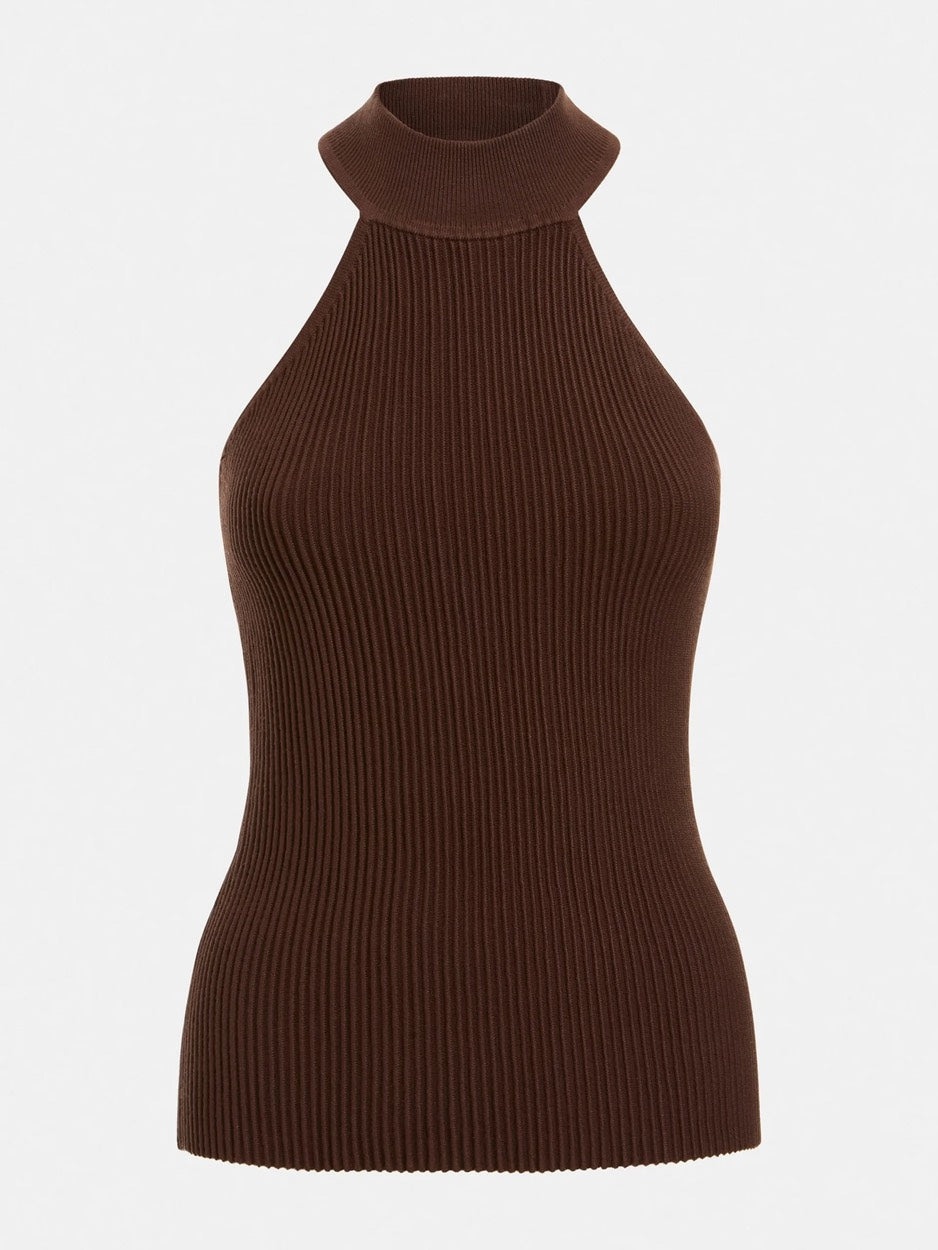 Sl Shayna Ottoman Mk - Bruin