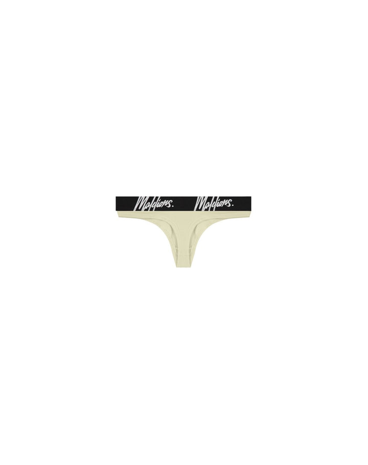 String 3-pack - Zwart Dessin