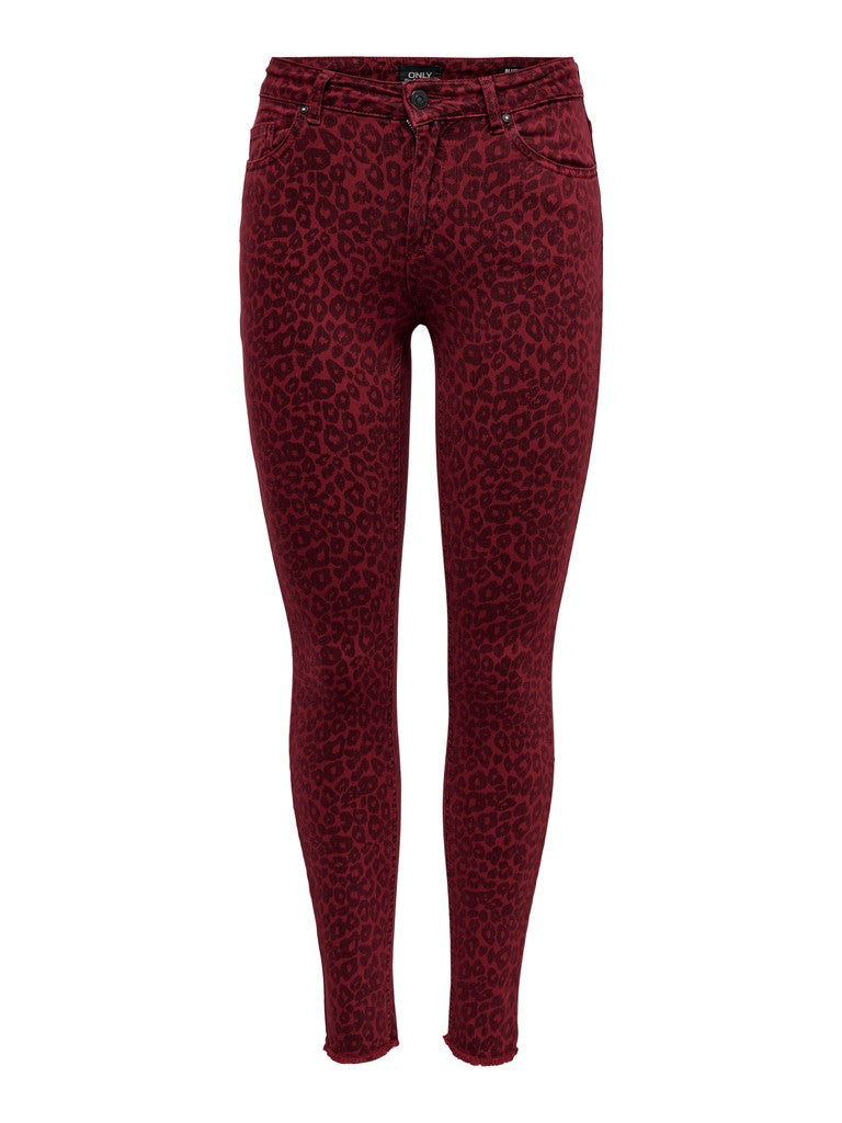 Onlblush Mid Ankle Dnm Jeans Rea084. . 1940. - Diversen