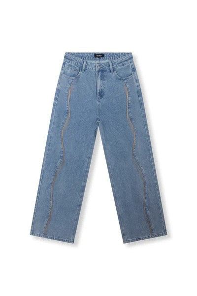 Payton - Blue Denim